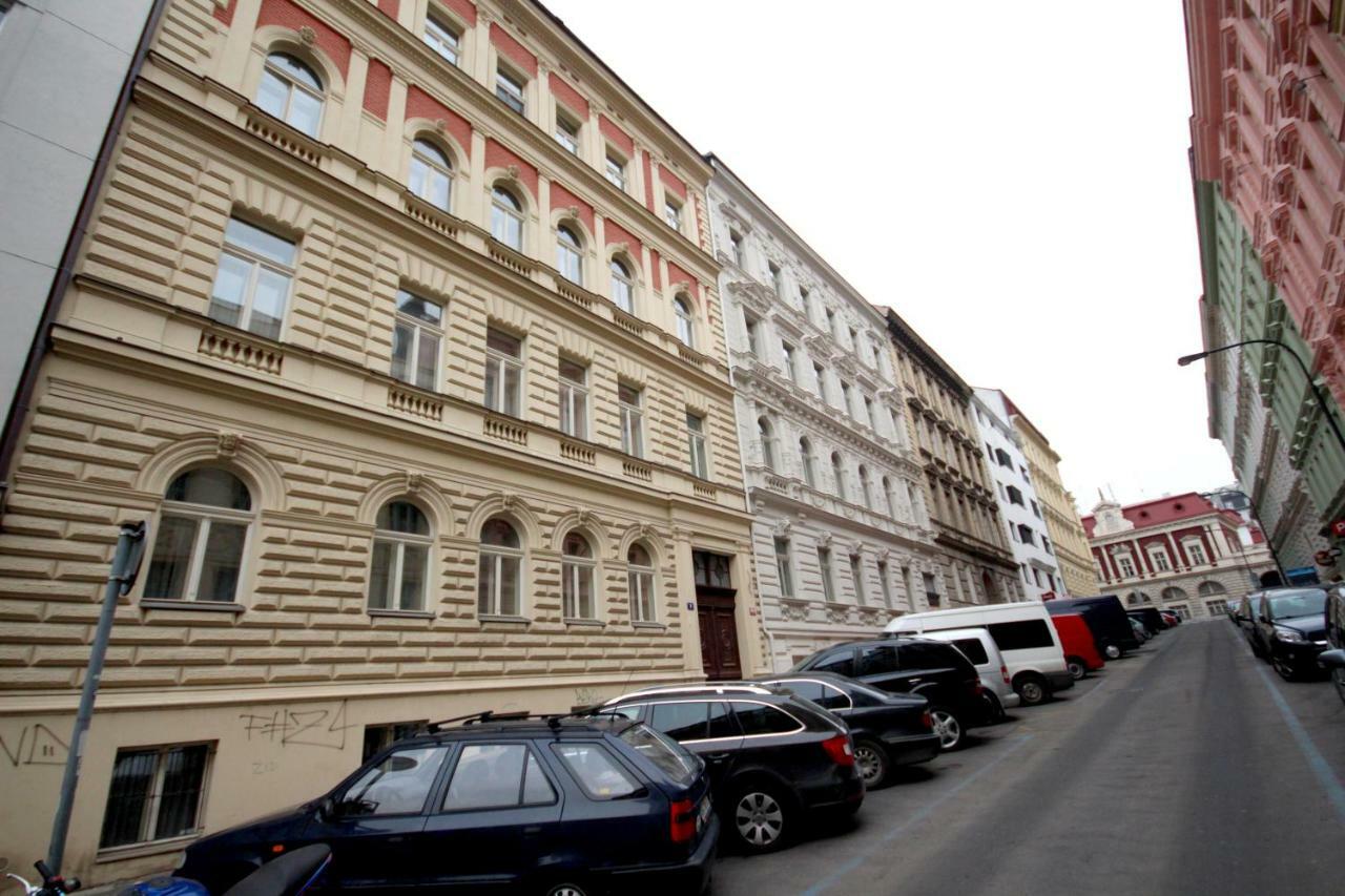 Apartment Halkova 5 プラハ エクステリア 写真