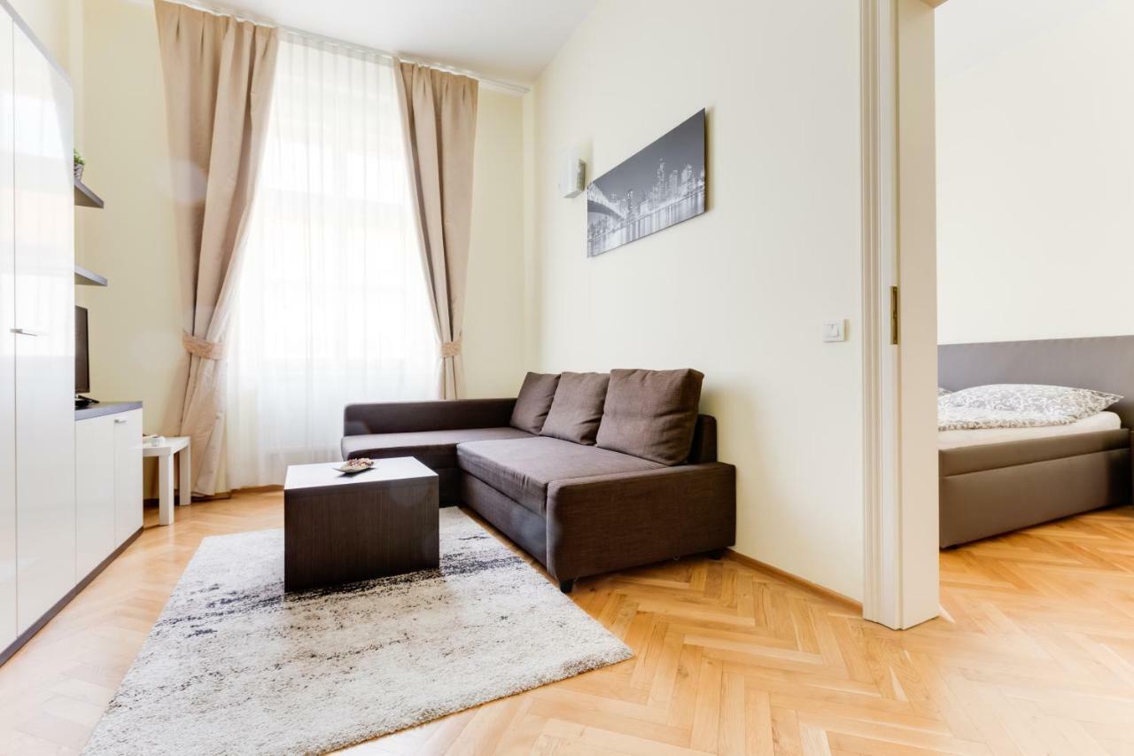 Apartment Halkova 5 プラハ エクステリア 写真