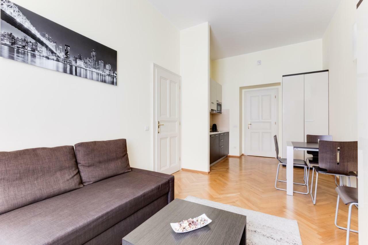 Apartment Halkova 5 プラハ エクステリア 写真
