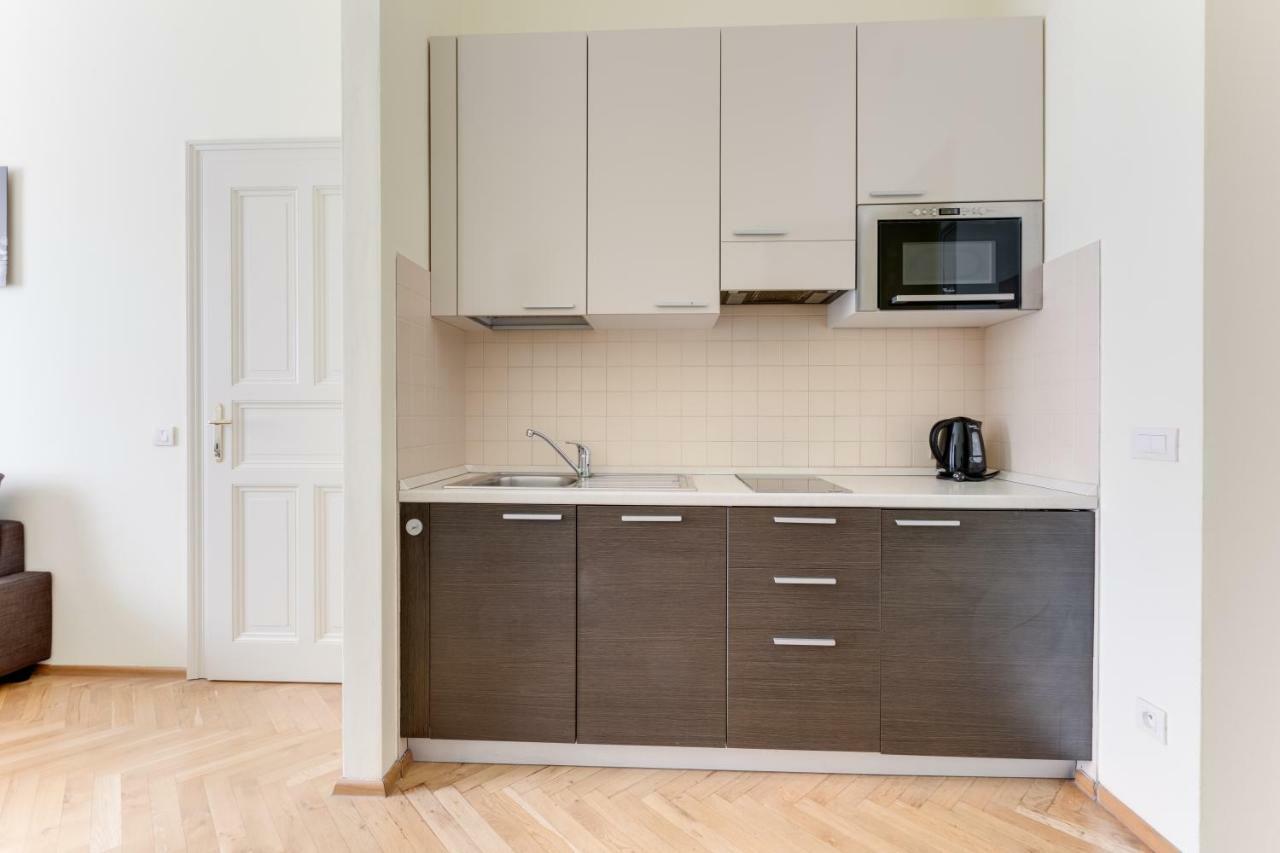 Apartment Halkova 5 プラハ エクステリア 写真