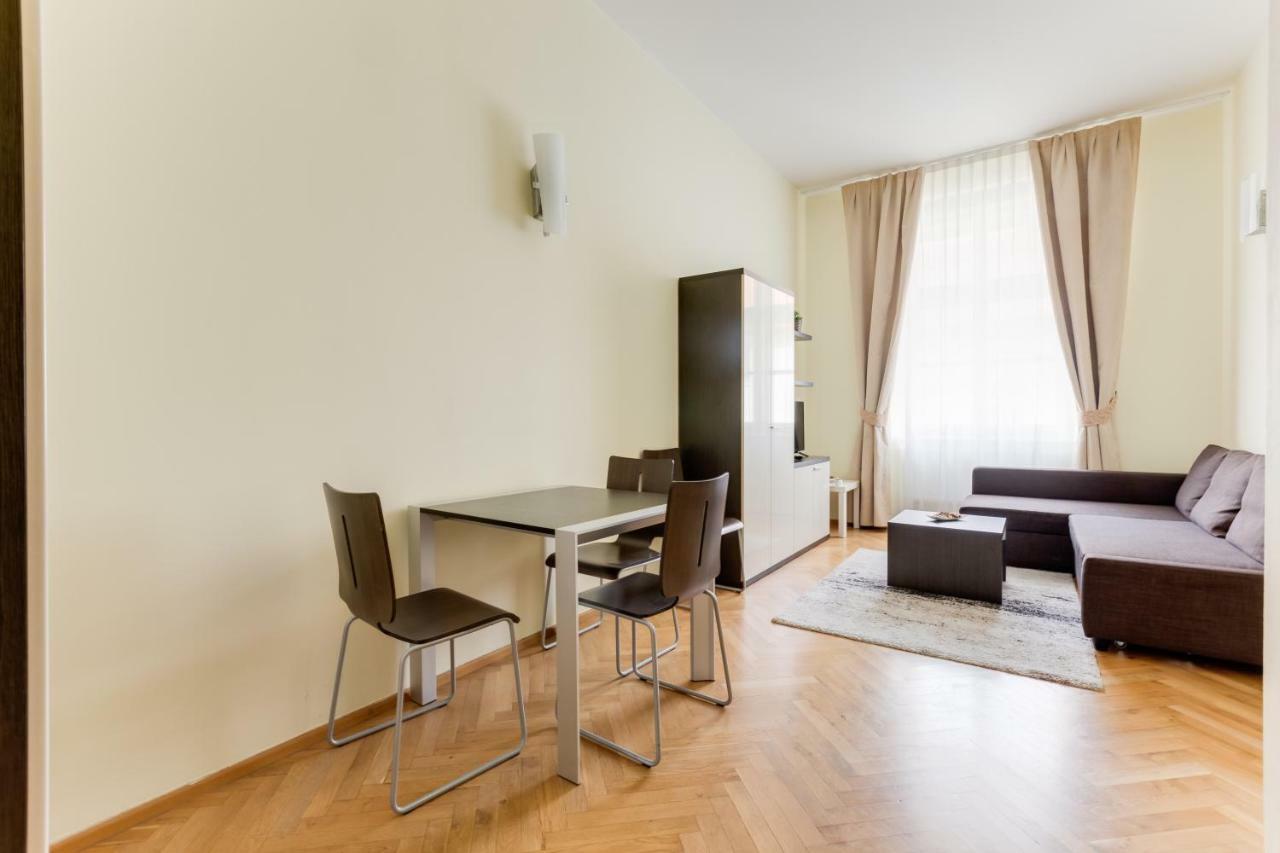 Apartment Halkova 5 プラハ エクステリア 写真