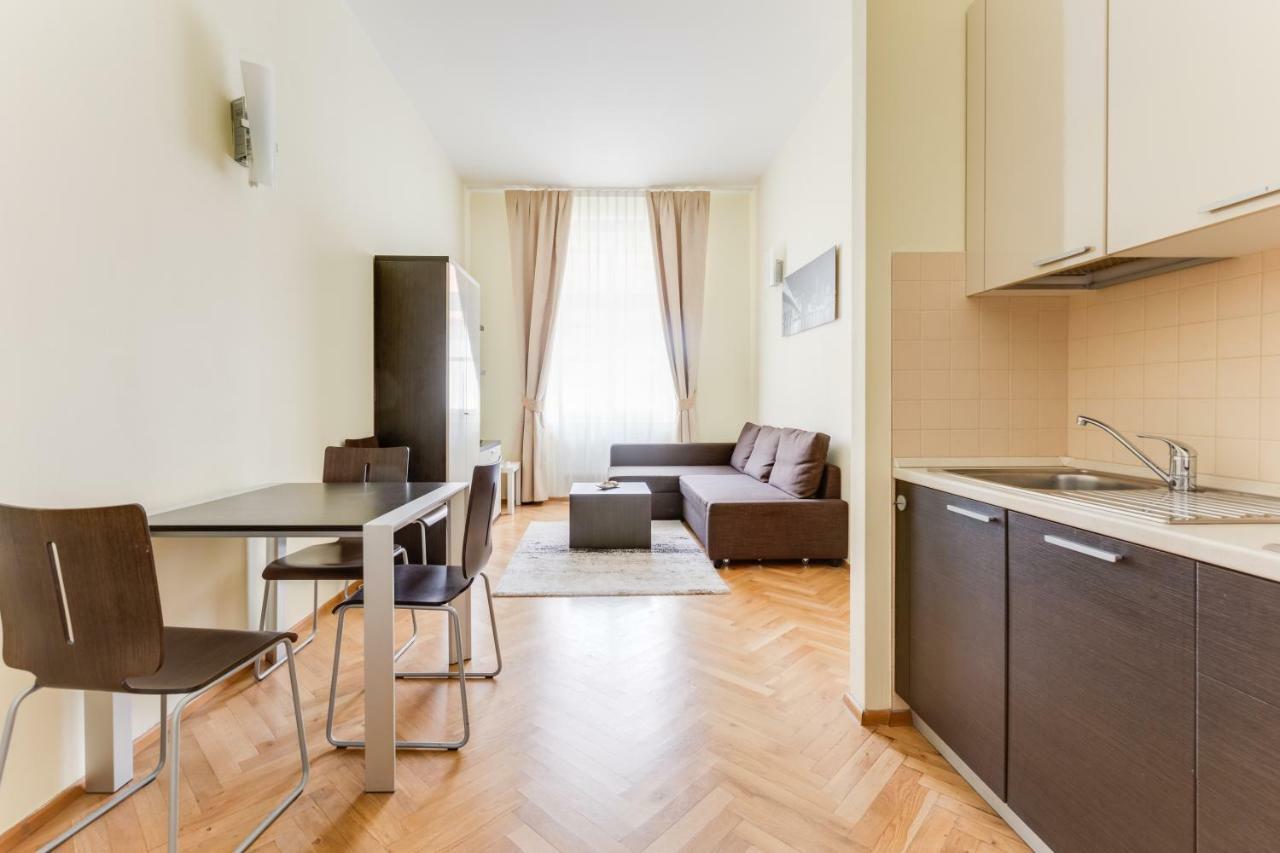 Apartment Halkova 5 プラハ エクステリア 写真