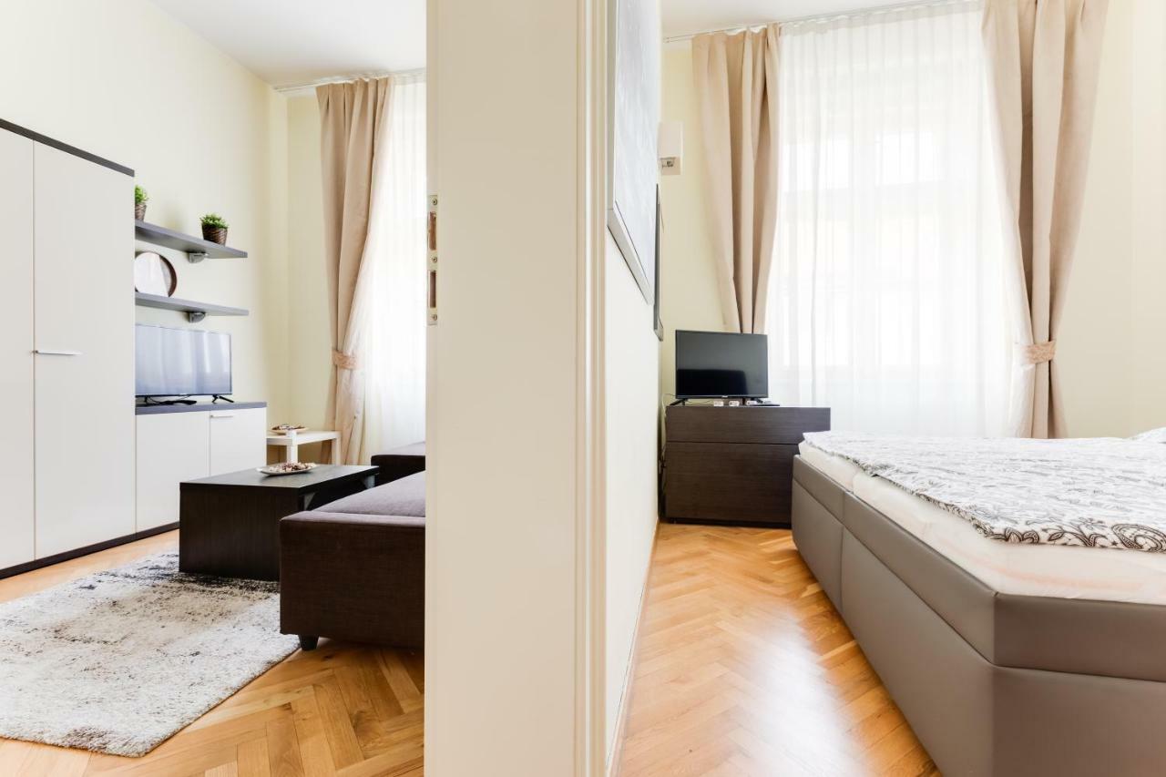 Apartment Halkova 5 プラハ エクステリア 写真